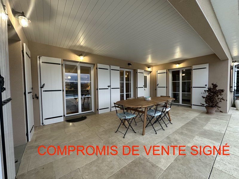 Maison à Courpière (63120)