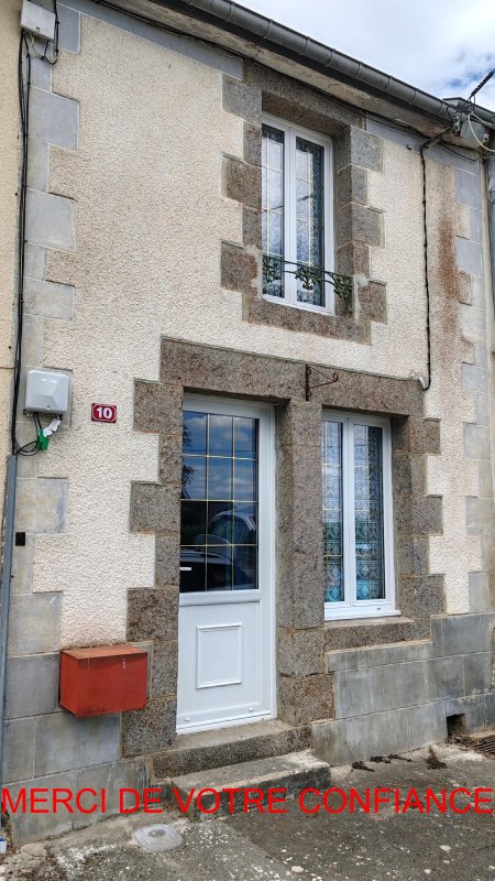 Maison à Brignac (56430)
