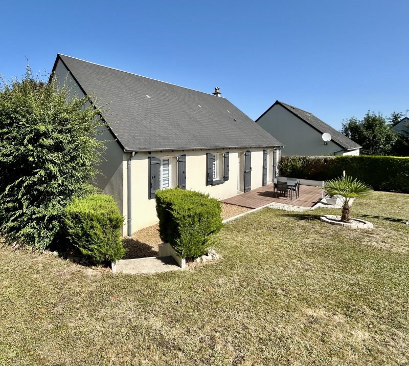 Maison à Chanceaux-Sur-Choisille (37390)