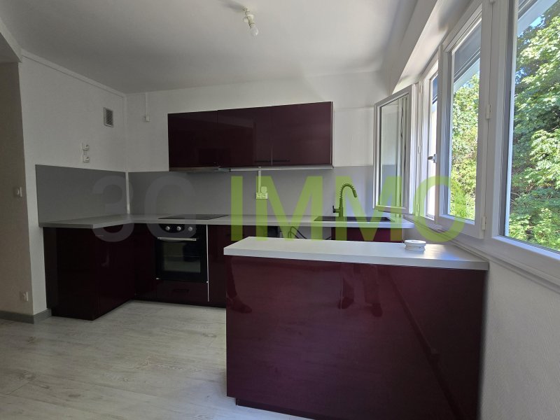 Appartement à Royat (63130)