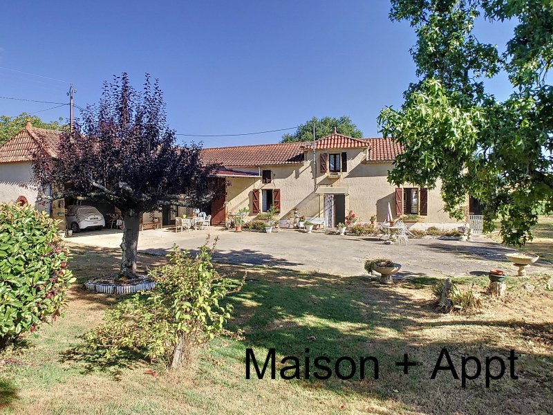 Maison à Marciac (32230)