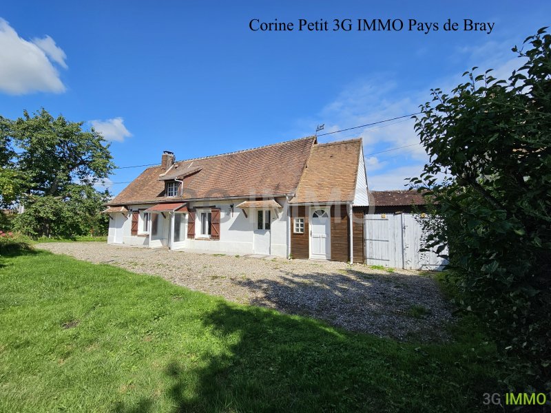 Maison à Cuigy-En-Bray (60850)