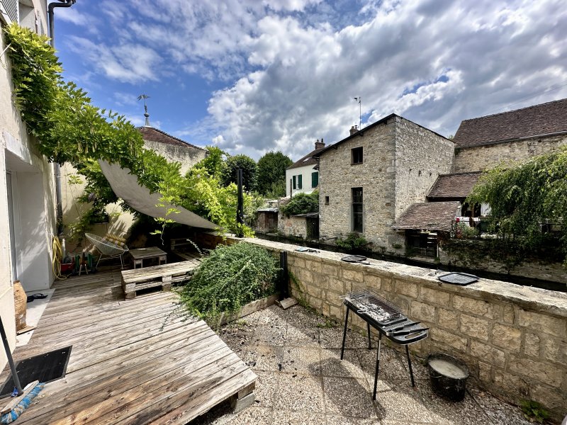 Appartement à Nemours (77140)