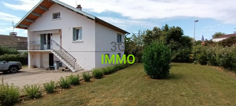 Maison à Ambronay (01500)