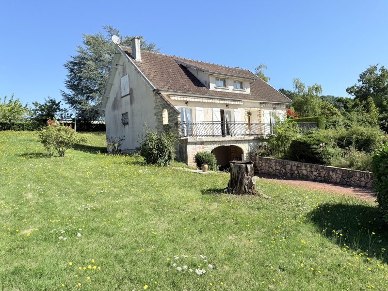Maison à Montigny-Lencoup (77520)