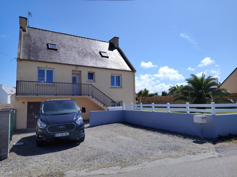 Maison à Plouguerneau (29880)