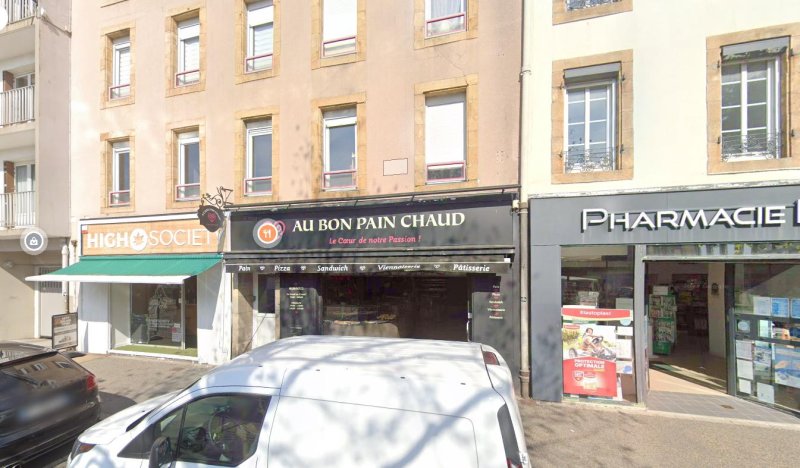 Local Commercial à Brest (29200)