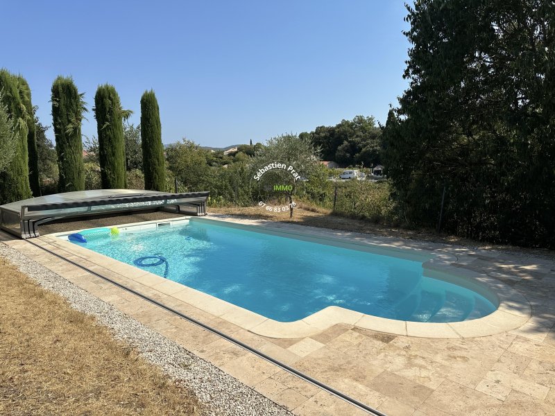 Maison à Besse-Sur-Issole (83890)