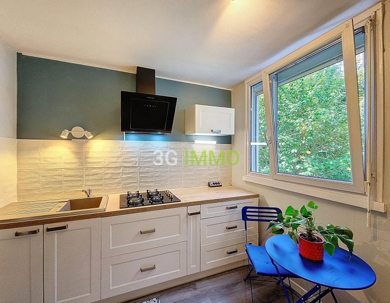 Appartement à Menucourt (95180)