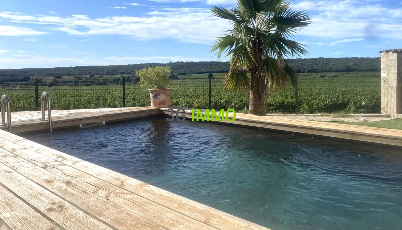 Maison à Uzès (30700)