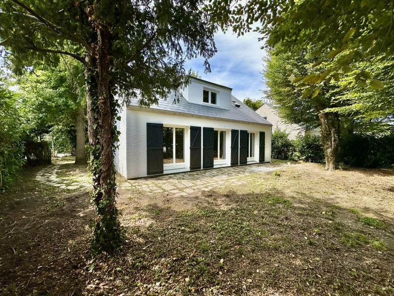 Maison à Montcourt-Fromonville (77140)