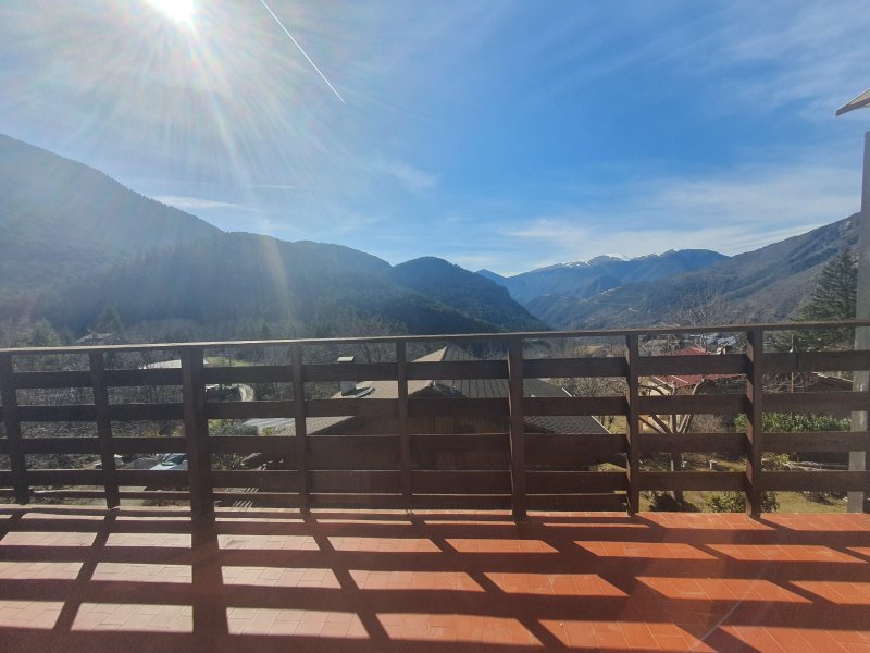 Appartement à Valdeblore (06420)