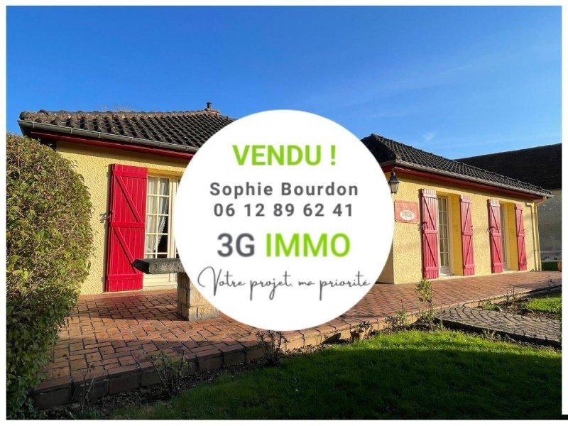Maison à Appoigny (89380)