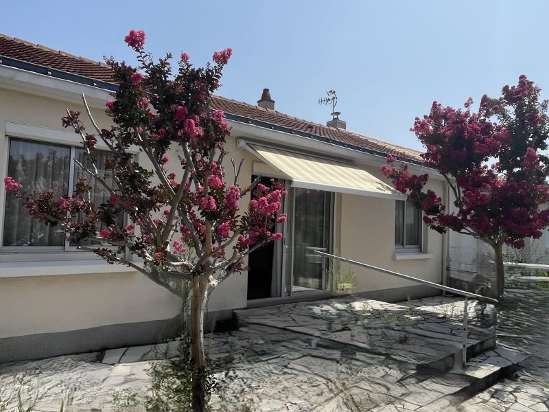 Maison à Saint-Brevin-Les-Pins (44250)