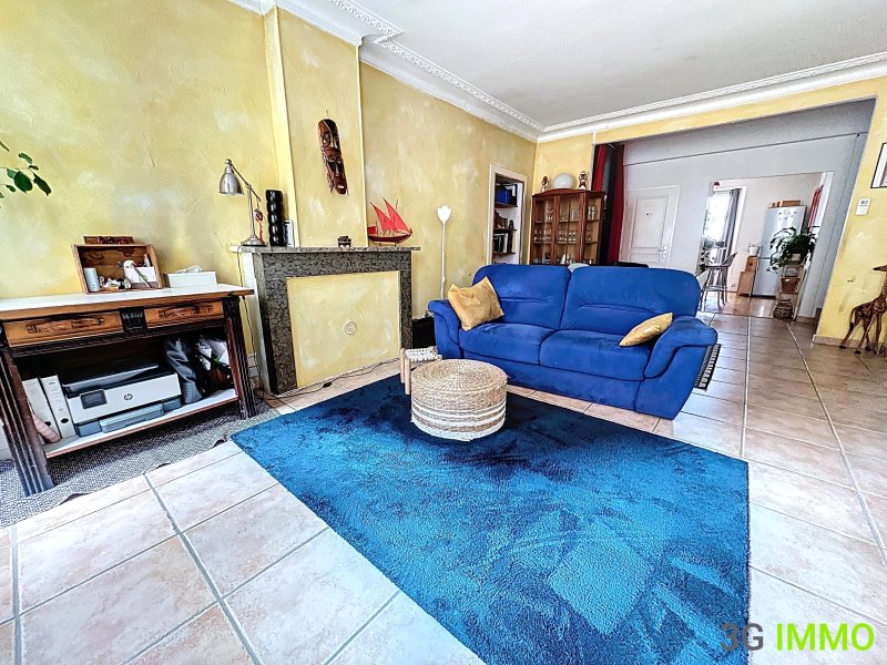 Appartement à Saint-Jeoire (74490)