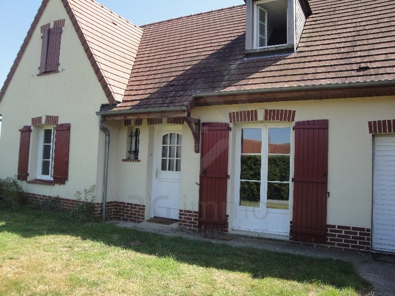 Maison à Saint-Germer-De-Fly (60850)