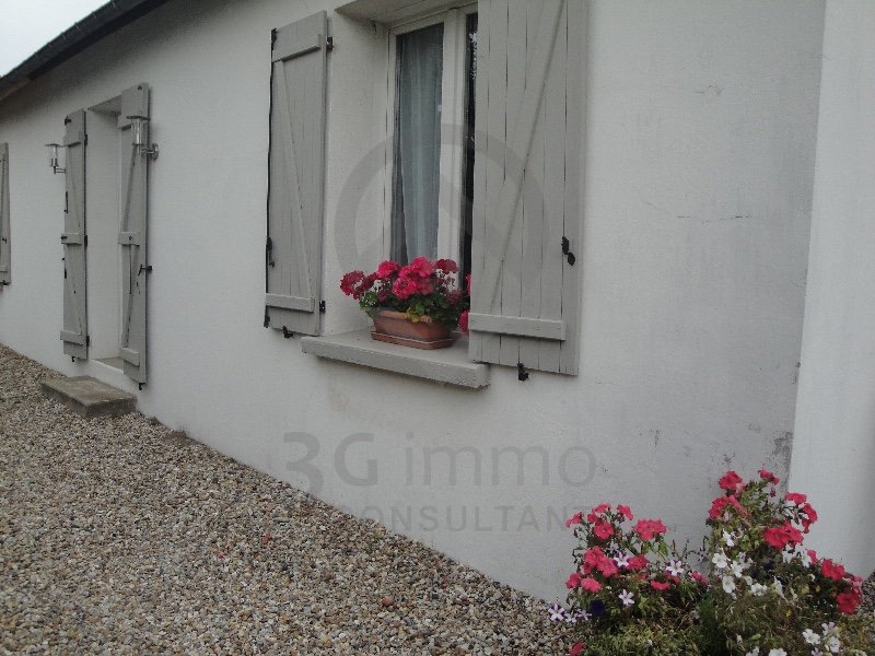Maison à Saint-Germer-De-Fly (60850)