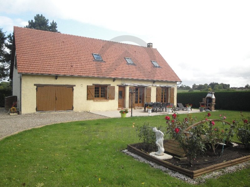 Maison à Saint-Aubin-En-Bray (60650)