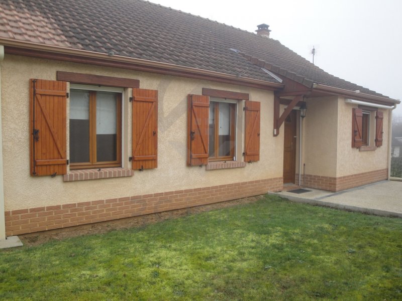 Maison à Hanvoile (60650)