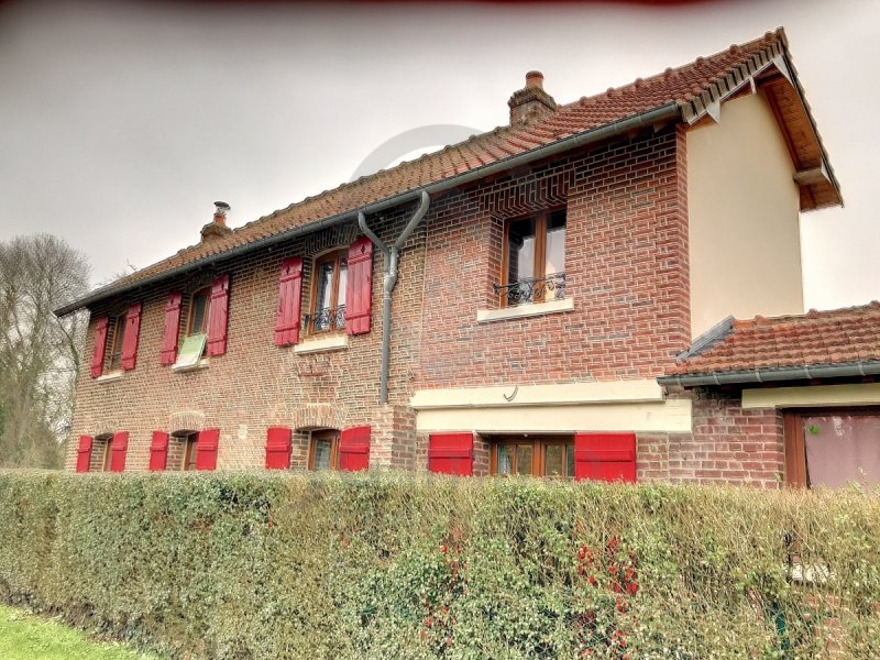 Maison à Rainvillers (60155)