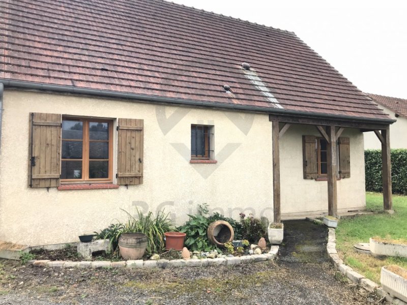 Maison à Blacourt (60650)