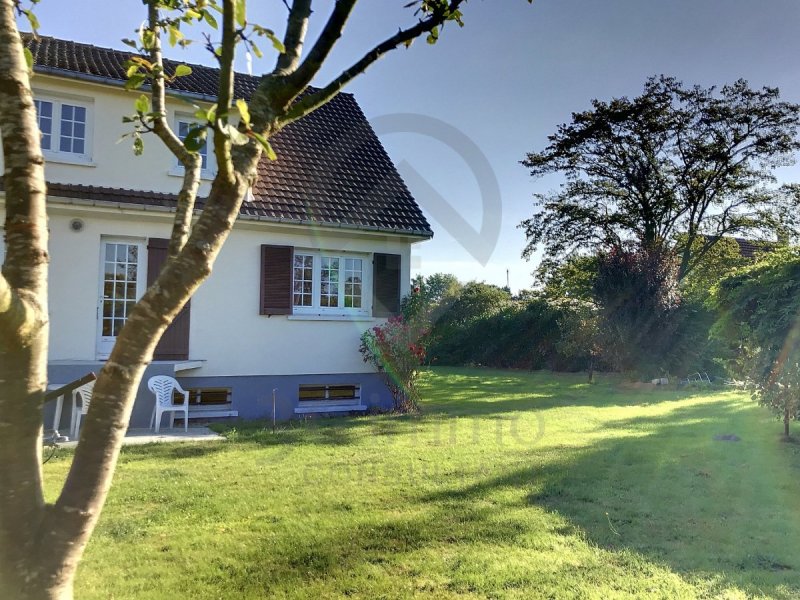 Maison à Saint-Germer-De-Fly (60850)