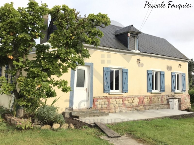 Maison à Saint-Aubin-En-Bray (60650)