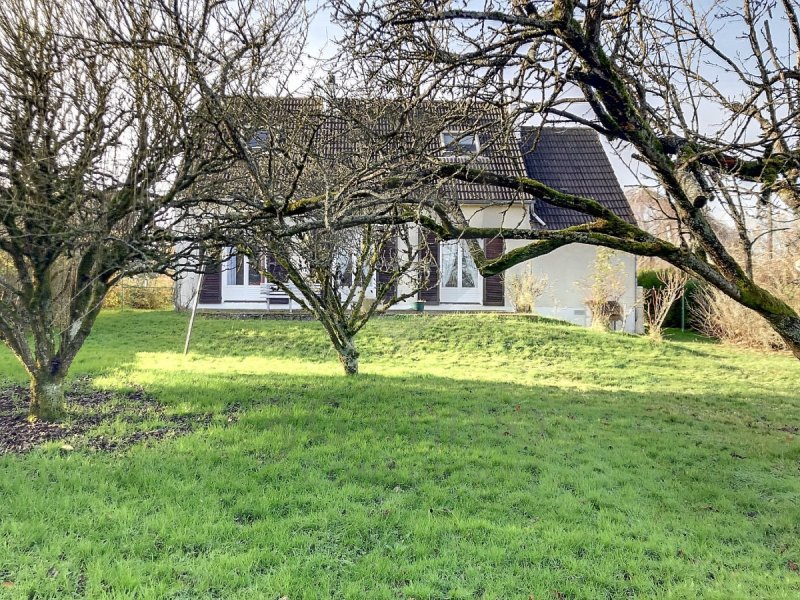 Maison à Saint-Aubin-En-Bray (60650)