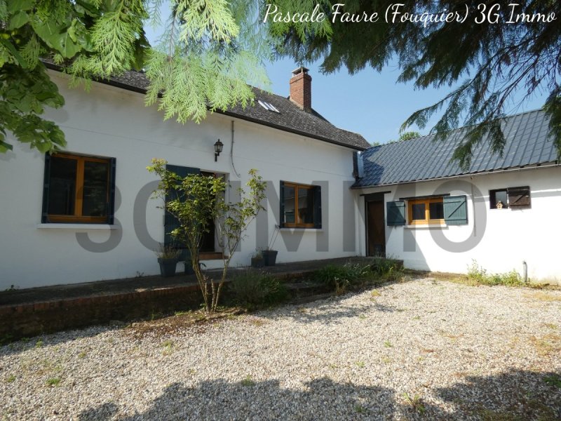 Maison à Hanvoile (60650)