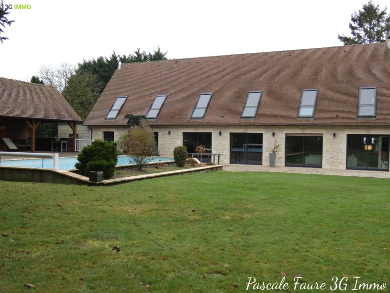 Maison à Gournay-En-Bray (76220)