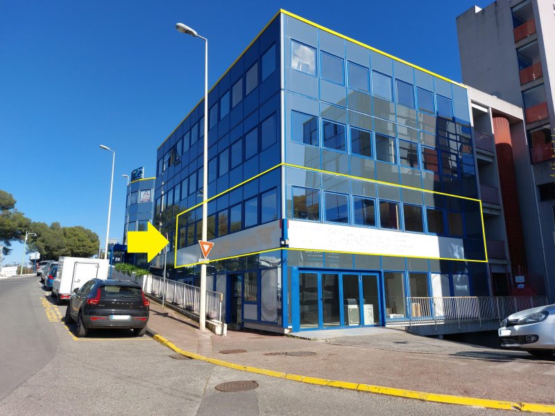 Bureaux à Le Cannet (06110)