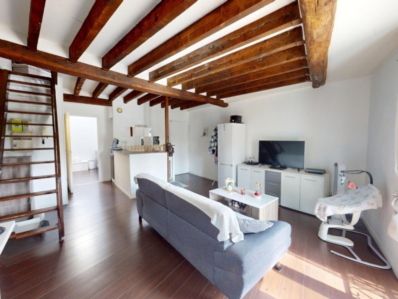 Appartement à Nemours (77140)