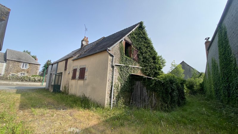 Maison à Couptrain (53250)