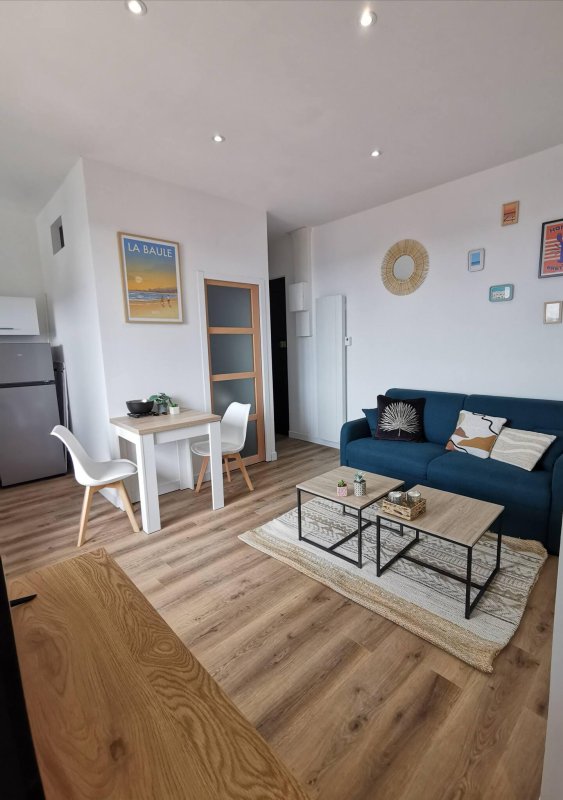 Appartement à La Baule-Escoublac (44500)