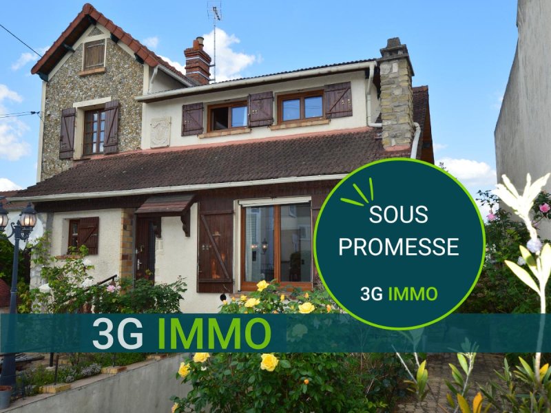 Maison à Mantes-La-Ville (78711)