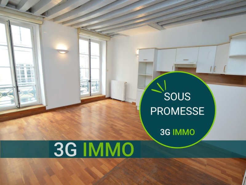 Appartement à Versailles (78000)