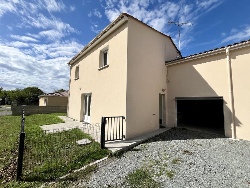 Maison à Caudrot (33490)