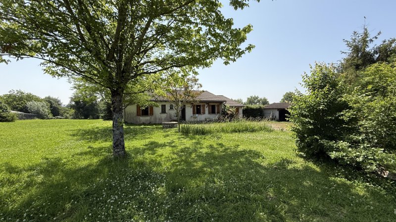 Maison à Mirandol-Bourgnounac (81190)