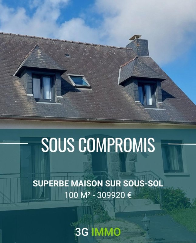 Maison à Romillé (35850)