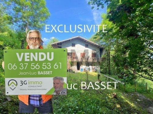 Maison à Mont-Saxonnex (74130)