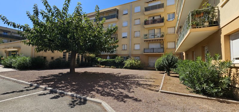 Appartement à Fréjus (83600)
