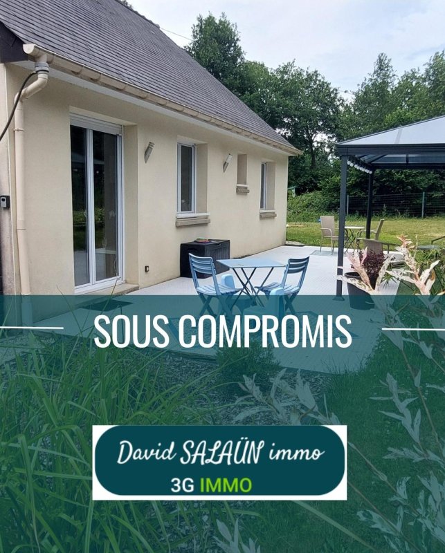 Maison à Romillé (35850)