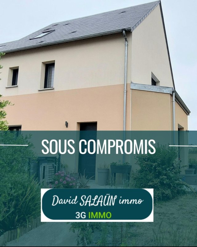 Maison à Romillé (35850)