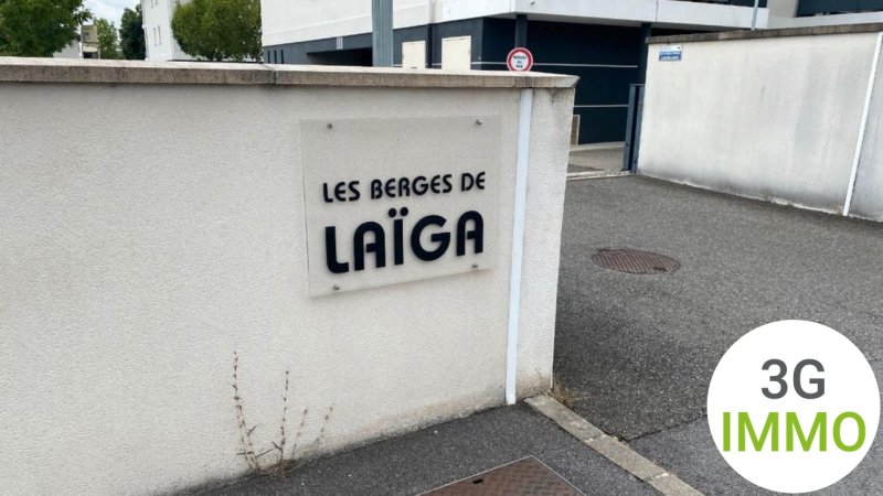 Appartement à Lons (64140)