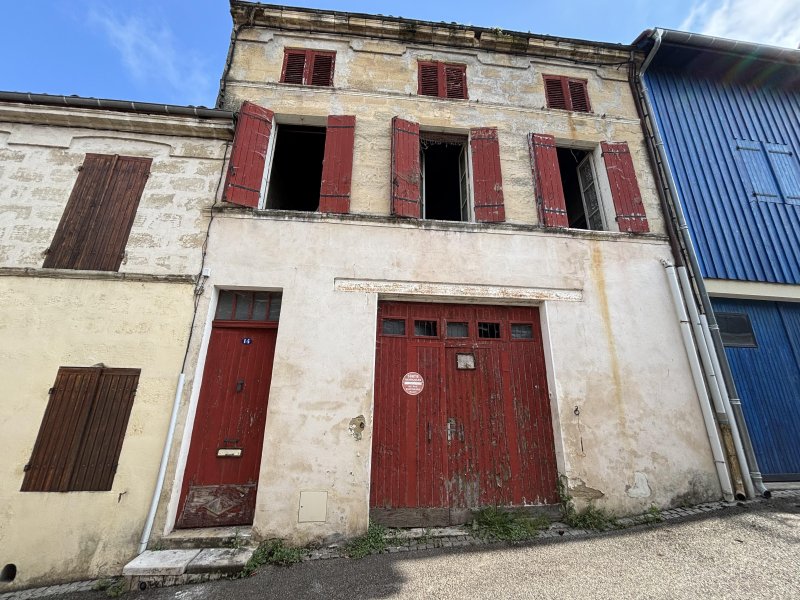 Maison à La Réole (33190)