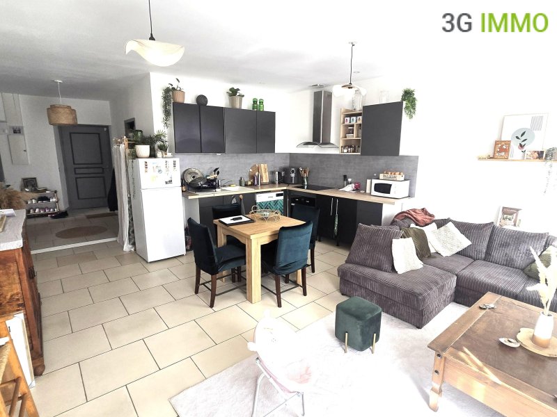 Appartement à Saint-Amans-Valtoret (81240)