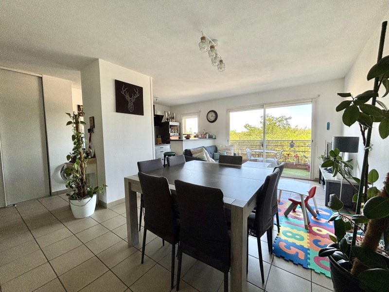 Appartement à Langon (33210)