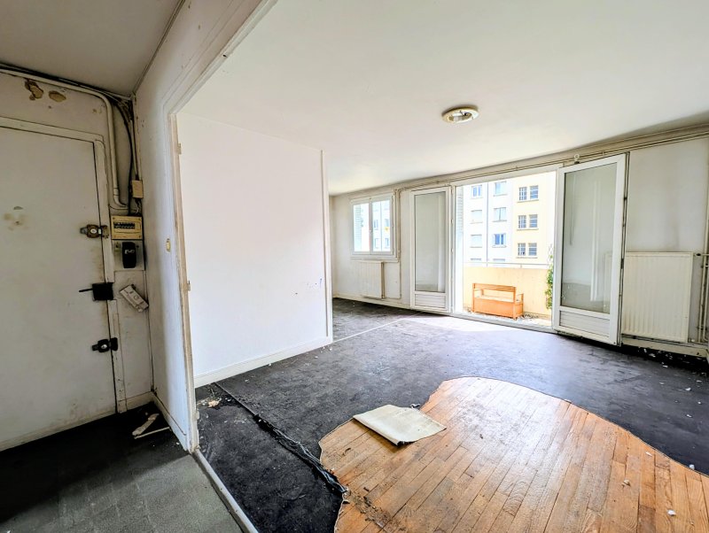 Appartement à Bourg-Lès-Valence (26500)
