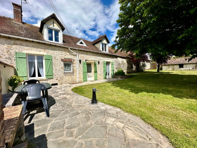 Maison à Maisoncelles-En-Gâtinais (77570)