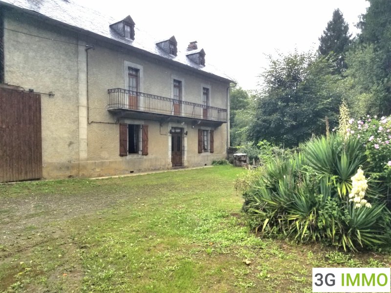 Maison à Lannemezan (65300)